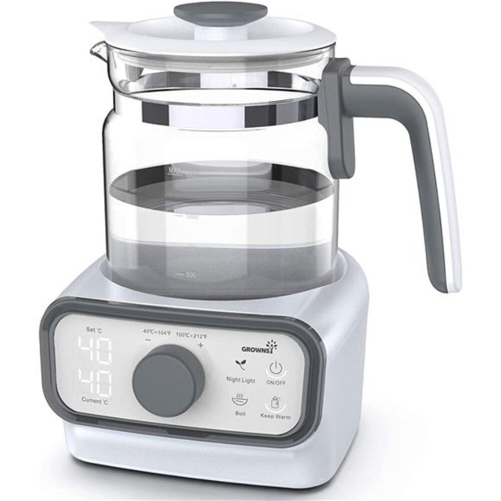 Baby Instant Warmer | Bottle Warmer | Formula Dispenser | Electric Kettle